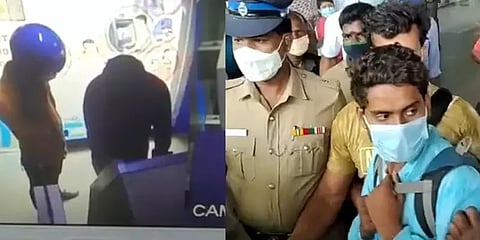 எஸ்.பி.ஐ வங்கி ஏ.டி.எம் கொள்ளை வழக்குகளை சிபிஐக்கு மாற்ற தமிழக அரசுக்கு பரிந்துரை
