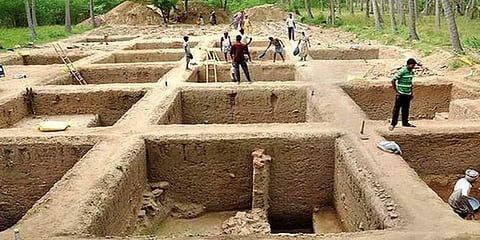 முழுநேர தொல்லியல் முதுநிலைப் பட்டயப் படிப்பு – விண்ணப்பிக்க செப்.16 கடைசி தேதி
