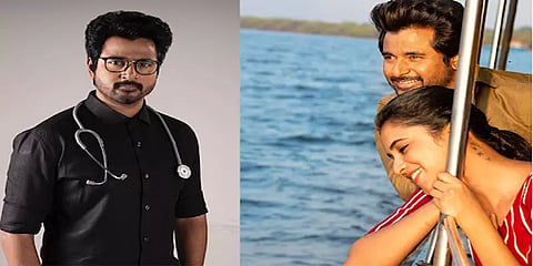 அக்டோபரில் வெளியாகும் சிவகார்த்திகேயனின் ‘டாக்டர்’?
