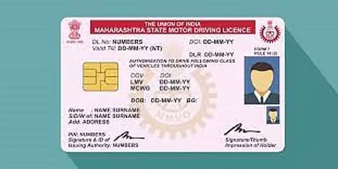 இணையதள வழியில் ஓட்டுநர் உரிம சேவைகள் - அமைச்சர் ராஜகண்ணப்பன்
