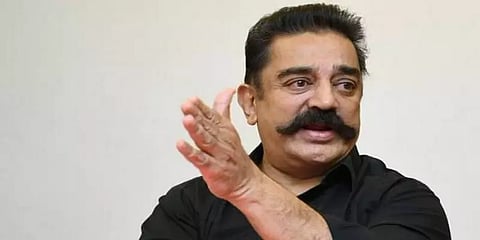 ஆட்சி மாறியும் கூவம் ஆற்று முகத்துவாரத்தில் மணல் திருட்டு தொடர்கிறது - கமல்ஹாசன்