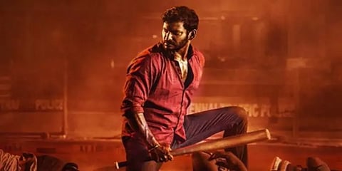 டிசம்பரில் வெளியாகும் விஷாலின் ‘வீரமே வாகை சூடும்’ - அதிகாரப்பூர்வ அறிவிப்பு