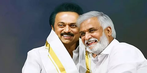 சேகர் பாபு அல்ல; செயல்பாபு - அமைச்சரை புகழ்ந்து தள்ளிய ஸ்டாலின்
