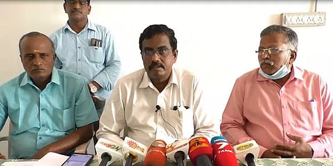 திருவாரூர்: அரசு விதைப் பண்ணையில், பாரம்பரிய நெல் ரகங்களுக்கான நேரடி விதைப்பு பணி தொடக்கம்