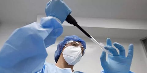 கோவையில் நர்சிங் மாணவர்கள் 46 பேருக்கு கொரோனா தொற்று உறுதி