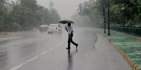 6 மாவட்டங்களில் மழைக்கு வாய்ப்பு - வானிலை ஆய்வு மையம்