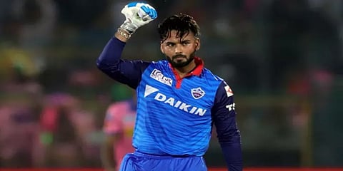 டெல்லி கேப்பிடல்ஸ் கேப்டனாக தொடர்கிறார் ரிஷப் பன்ட் - அதிகாரப்பூர்வ அறிவிப்பு