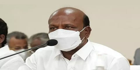 "10 ஆண்டுகளாக பணி நியமனம், நிரந்தரம் செய்யவில்லை" - மா.சுப்ரமணியன் குற்றச்சாட்டு