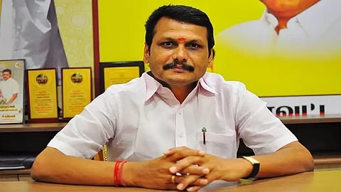 Minister Senthilbalaji