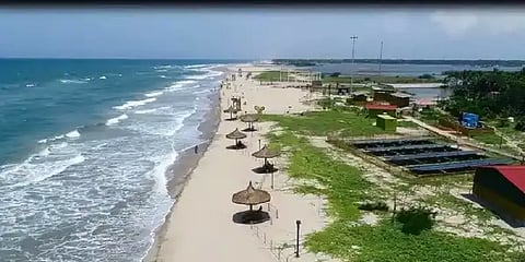 தமிழகத்தின் கோவளம், புதுச்சேரியின் ஈடன் கடற்கரைகளுக்கு நீலக்கொடி சான்றிதழ்
