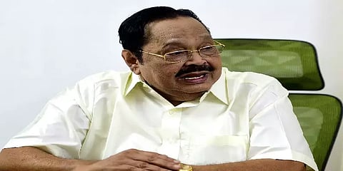 "கனிம வளங்கள் கடத்தப்படுவதைத் தடுக்க தனிச்சட்டம் இல்லை" - துரைமுருகன்