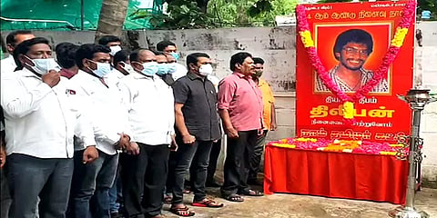 தேர்தலில் விலகினால் பணம் தருவதாக மிரட்டல் - சீமான் குற்றச்சாட்டு