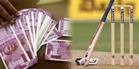 ஐபிஎல் போட்டி: சூதாட்டத்தில் ஈடுபட்ட 5 பேர் கைது