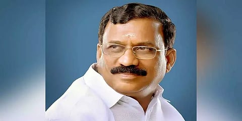 புதுச்சேரி மாநிலங்களவை உறுப்பினராக பாஜகவை சேர்ந்த செல்வகணபதி போட்டியின்றி தேர்வு