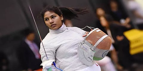 ஏலத்திற்கு வரும் பவானி தேவியின் வாள்