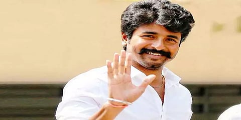 சிவகார்த்திகேயன் நடிக்கும் 'சிங்க பாதை' படத்தில் இணையும் பிரபல ஒளிப்பதிவாளர்