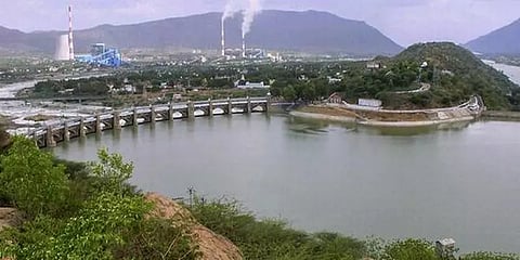 காவிரியில் 9000 இல் இருந்து 10,500 கன அடியாக அதிகரித்த நீர்வரத்து