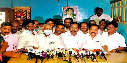"ரவுடிகளை ஒடுக்குவதில் ஜெயலலிதா போலவே ஸ்டாலினும் செயல்படுகிறார்" - செல்லூர் ராஜூ
