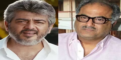 "எனது அடுத்தப் படமும் அஜித் உடன்தான்” : போனி கபூர் பேட்டி