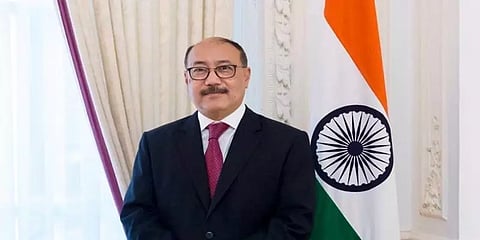 இந்திய வெளியுறவுத் துறை செயலர் அக்டோபரில் இலங்கை பயணம்?