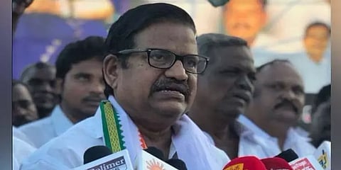 கோடநாடு வழக்கை விசாரிக்காத இபிஎஸ், தற்போது சட்டஒழுங்கு சரியில்லை எனலாமா? : கே.எஸ்.அழகிரி