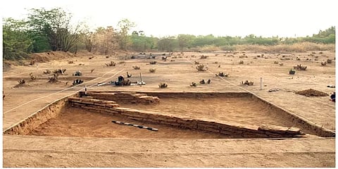 பழந்தமிழர் நாகரிகத்தை வெளிக்கொணர்ந்த கீழடி: 7ஆம் கட்ட அகழாய்வு இன்று நிறைவு