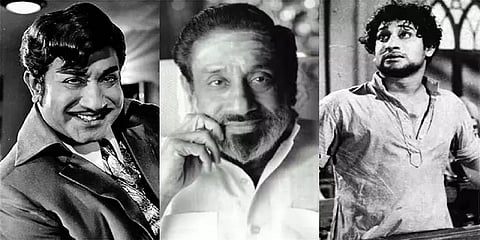 அழியாப்புகழின் உச்சம்; பிரதியெடுக்க முடியாத கலைஞன் - சிவாஜி கணேசன் பிறந்தநாள் இன்று