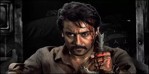 டிசம்பரில் வெளியாகும் சூர்யாவின் ‘எதற்கும் துணிந்தவன்’