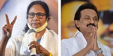 பவானிபூரில் மம்தா பானர்ஜி வெற்றி: தமிழக முதல்வர் மு.க.ஸ்டாலின் வாழ்த்து