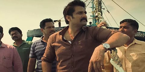 3 நாட்களில் 7 கோடி ரூபாய் வசூல் செய்த ருத்ரதாண்டவம்