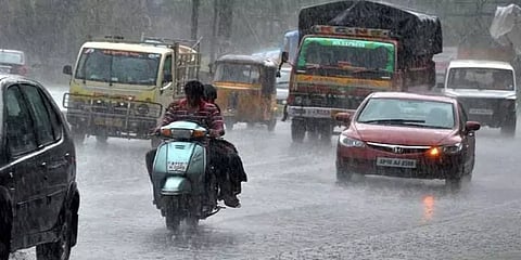 4 மாவட்டங்களில் மிக கனமழைக்கு வாய்ப்பு - வானிலை ஆய்வு மையம்
