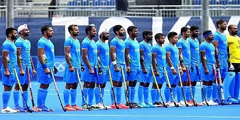 இங்கிலாந்து காமன்வெல்த் போட்டியில் பங்கேற்கவில்லை: ஹாக்கி இந்தியா அறிவிப்பு