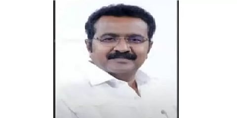 கொலை வழக்கு: பண்ருட்டி நீதிமன்றத்தில் கடலூர் எம்.பி ரமேஷ் சரண்