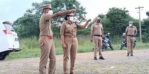 ஸ்ரீபெரும்புதூர்: துப்பாக்கியுடன் ஏரியில் பதுங்கிய கொள்ளையர் என்கவுன்ட்டரில் சுட்டுக்கொலை