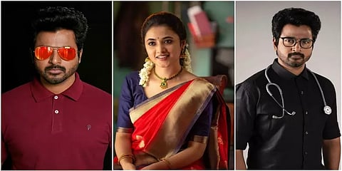 இரண்டே நாளில் ரூ.18 கோடி ரூபாய் வசூல் செய்த சிவகார்த்திகேயனின் ‘டாக்டர்’?