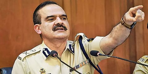 காணாமல் போன கமிஷனர் : நீடிக்கும் பரம்பீர் சிங் மர்மம்