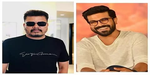 ’முதல்வன்’ படம்போல் அரசியல் கதைக்களத்தில் உருவாகும் ஷங்கரின் ‘ராம் சரண் 15’ படம்?