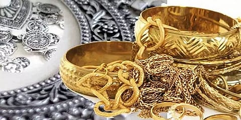 சென்னையில் தங்கம் மற்றும் வெள்ளி விலை குறைவு
