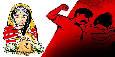 தேனி: வரதட்சணை கொடுமையால் கர்ப்பிணி தற்கொலை - கணவன் கைது; மாமியார் தலைமறைவு