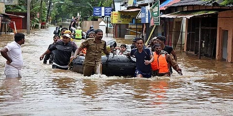 மேற்கு தொடர்ச்சி மலைகளில் கனமழை - பாதிப்புக்குள்ளாகும் கேரளா: காரணம் என்ன?