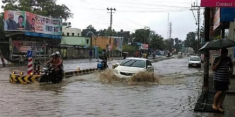 உத்தராகண்ட் - 13 மாவட்டங்களில் மிக கனமழைக்கு வாய்ப்பு