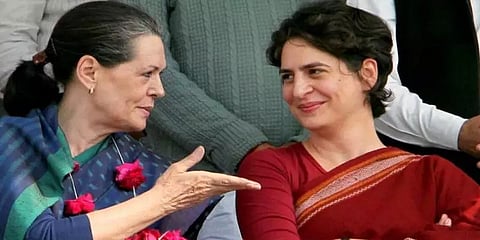 உ.பி தேர்தலில் போட்டியிட காங்கிரஸில் பெண்களுக்கு 40% வாய்ப்பு