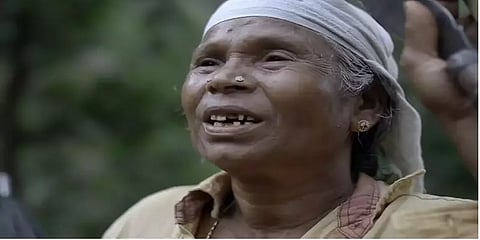 இயக்குநர் சச்சிக்கு சமர்பிக்கிறேன் - 'அய்யப்பனும் கோஷியும்' புகழ் நஞ்சியம்மா உருக்கம்