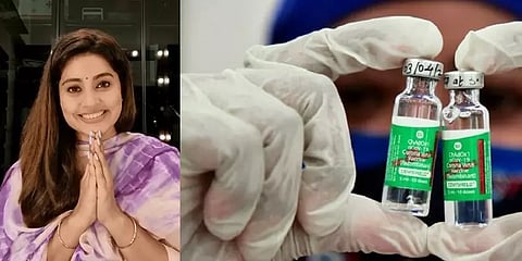 அன்பான மதுரை மக்களே.... நடிகை சினேகா வெளியிட்ட விழிப்புணர்வு வீடியோ
