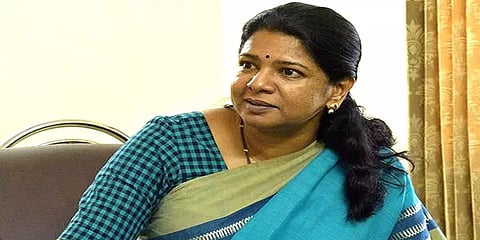 கொரோனா குறைந்தால் சென்னை சங்கமம் நடத்தப்படும் - கனிமொழி எம்பி