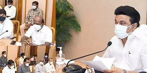 கூடுதல் தளர்வுகள் அளிக்கப்படுமா? முதலமைச்சர் ஸ்டாலின் இன்று ஆலோசனை