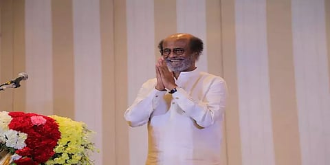 மக்களின் அன்பினாலும், ஆதரவினாலும் இது சாத்தியமானது - நடிகர் ரஜினி