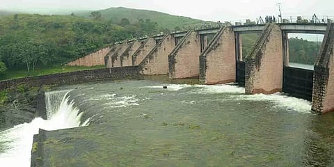 தொடர் மழை: முல்லைப் பெரியாறு அணையின் நீர்மட்டம் வேகமாக உயர்வு