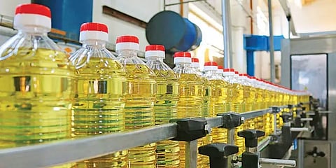 சமையல் எண்ணெய் விலை கட்டுக்குள் இருப்பதை உறுதி செய்க -மாநில அரசுகளுக்கு மத்திய அரசு கடிதம்