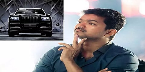 “தனி நீதிபதியின் கருத்துக்கள் என்னை புண்படுத்தின” - நீதிமன்றத்தில் விஜய் வேதனை